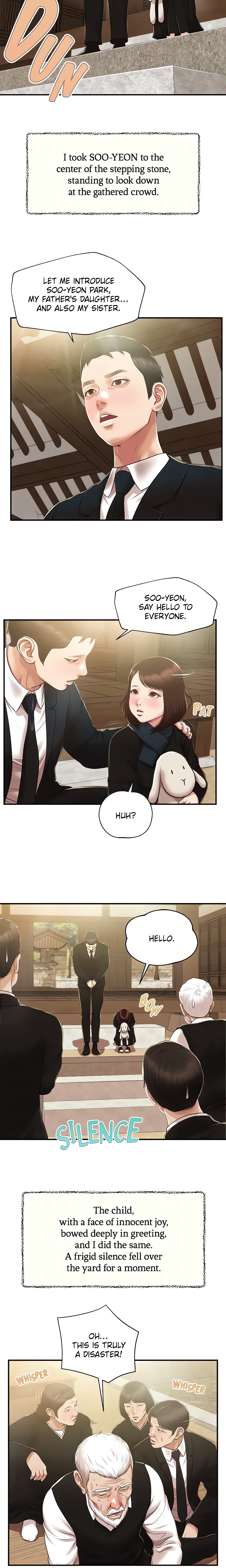 Concubine (Official Uncensored) chapter 153 page 20