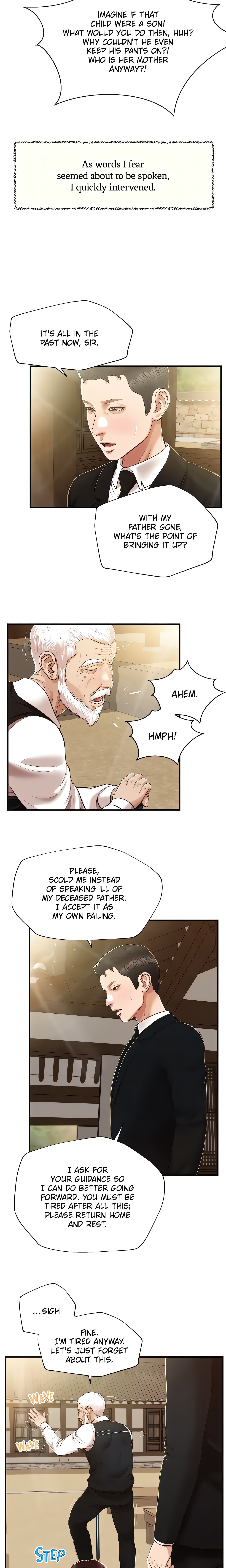Concubine (Official Uncensored) chapter 153 page 22