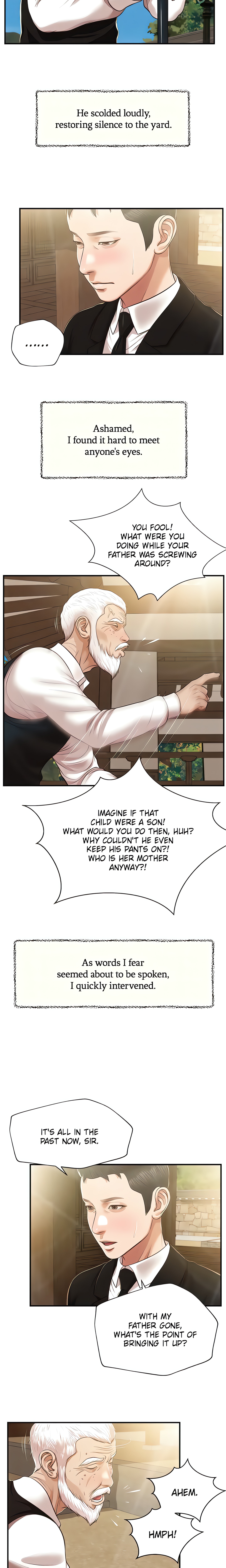 Concubine (Official Uncensored) chapter 154 page 2