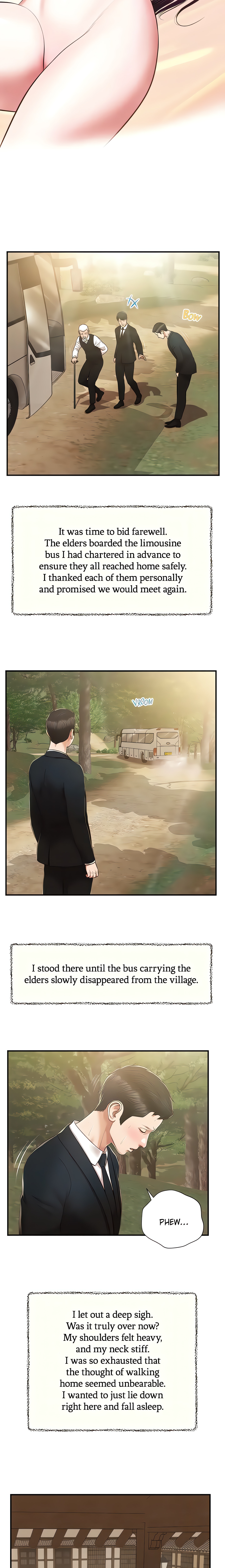 Concubine (Official Uncensored) chapter 154 page 4