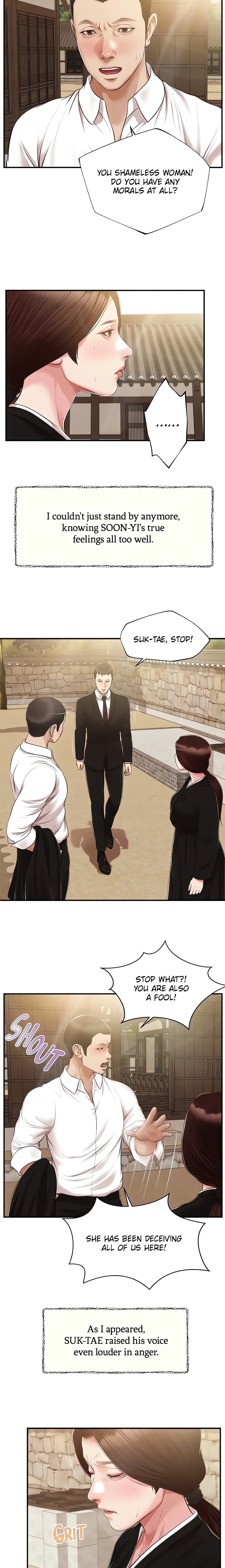 Concubine (Official Uncensored) chapter 154 page 7