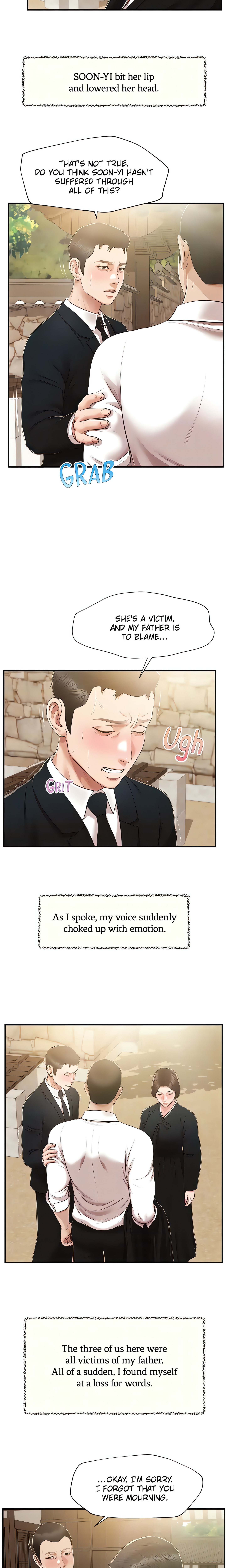 Concubine (Official Uncensored) chapter 154 page 8