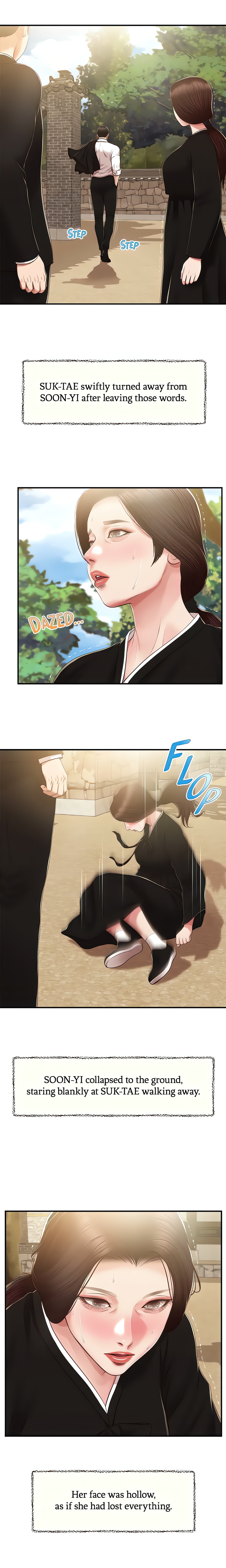 Concubine (Official Uncensored) chapter 154 page 10