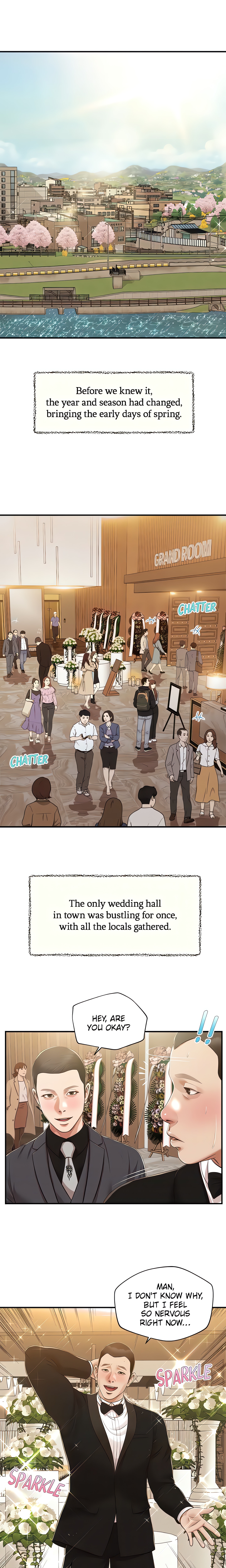 Concubine (Official Uncensored) chapter 154 page 12