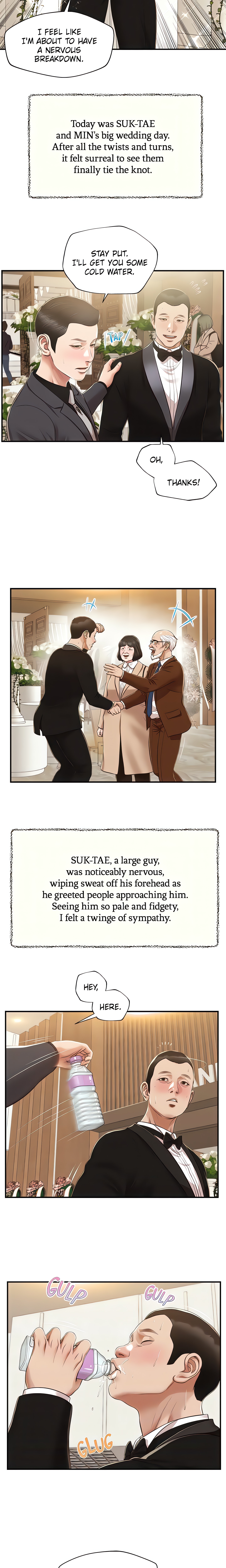Concubine (Official Uncensored) chapter 154 page 13