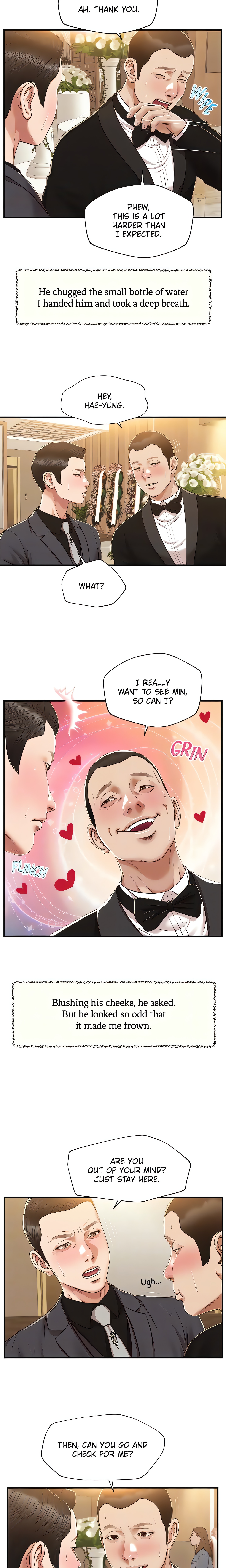 Concubine (Official Uncensored) chapter 154 page 14