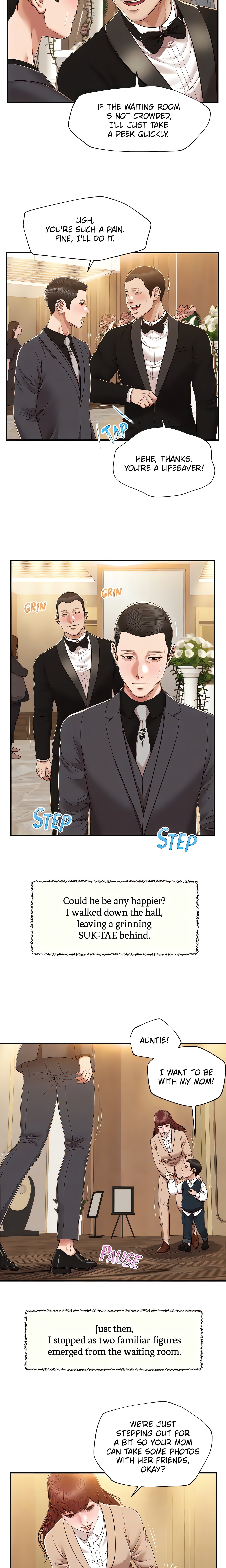 Concubine (Official Uncensored) chapter 154 page 15