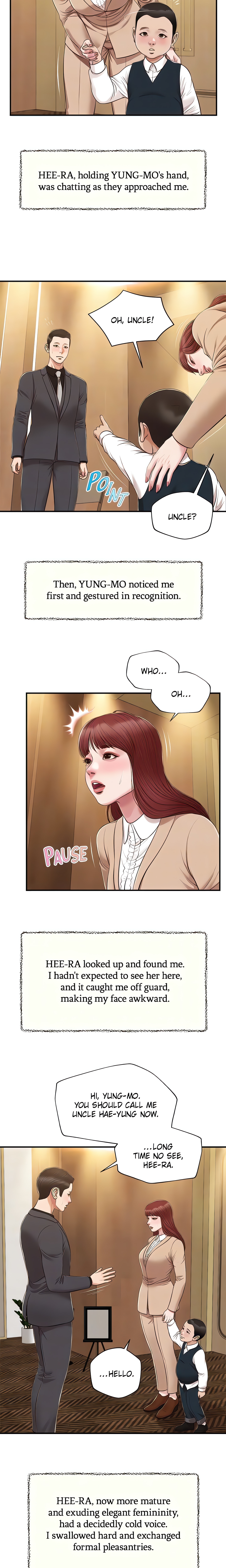 Concubine (Official Uncensored) chapter 154 page 16