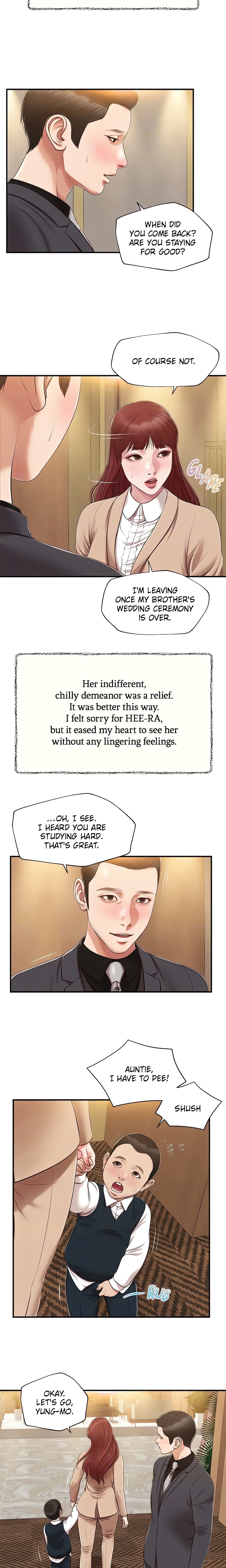 Concubine (Official Uncensored) chapter 154 page 17