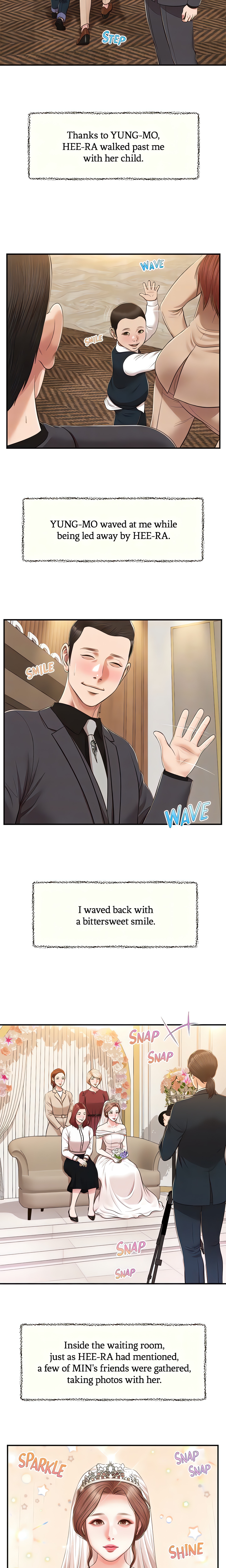 Concubine (Official Uncensored) chapter 154 page 18