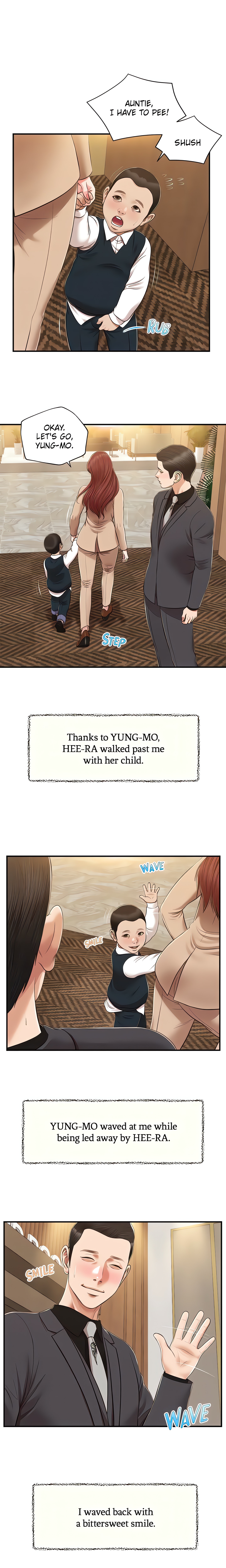 Concubine (Official Uncensored) chapter 155 page 1