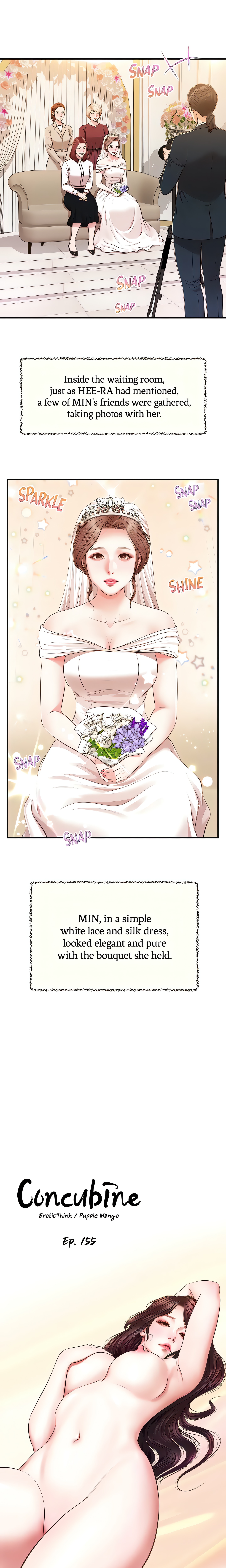 Concubine (Official Uncensored) chapter 155 page 2