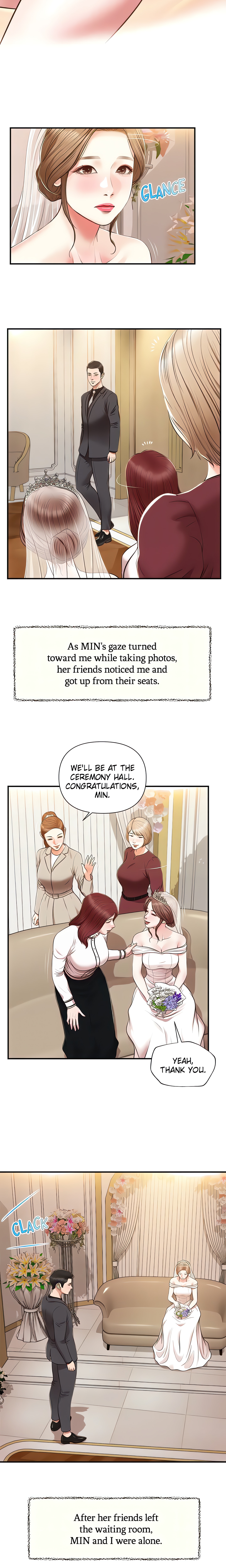Concubine (Official Uncensored) chapter 155 page 3