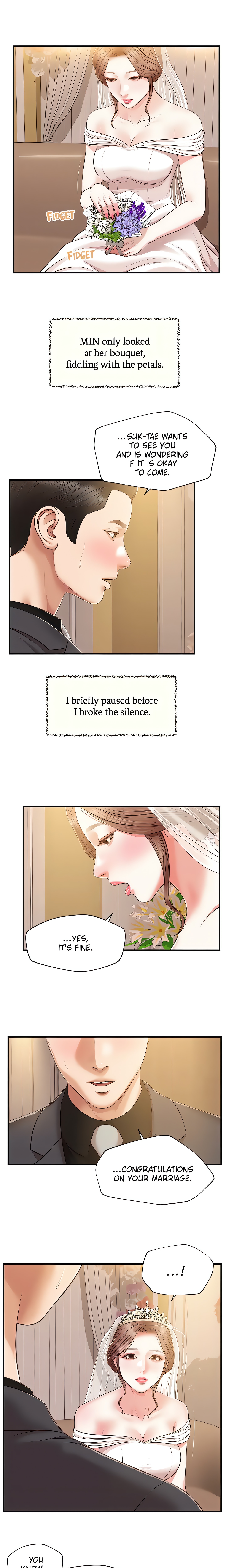 Concubine (Official Uncensored) chapter 155 page 4