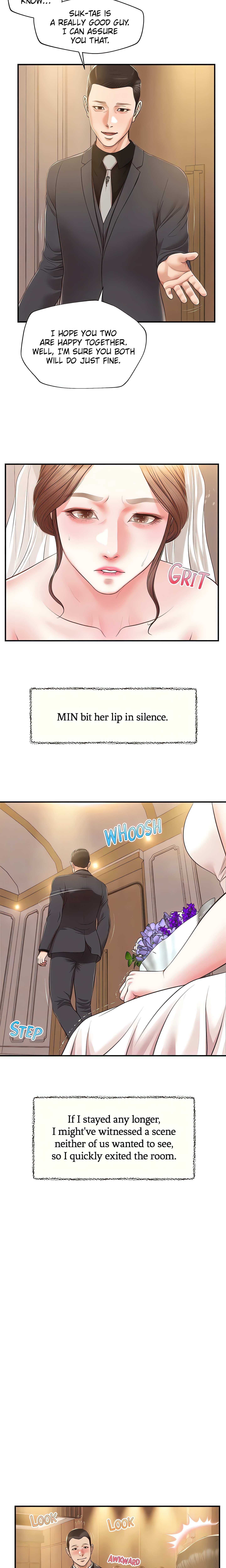 Concubine (Official Uncensored) chapter 155 page 5