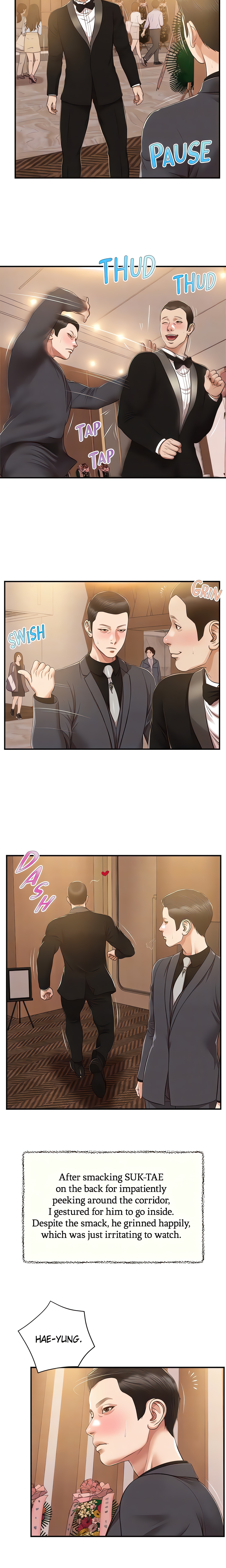 Concubine (Official Uncensored) chapter 155 page 6