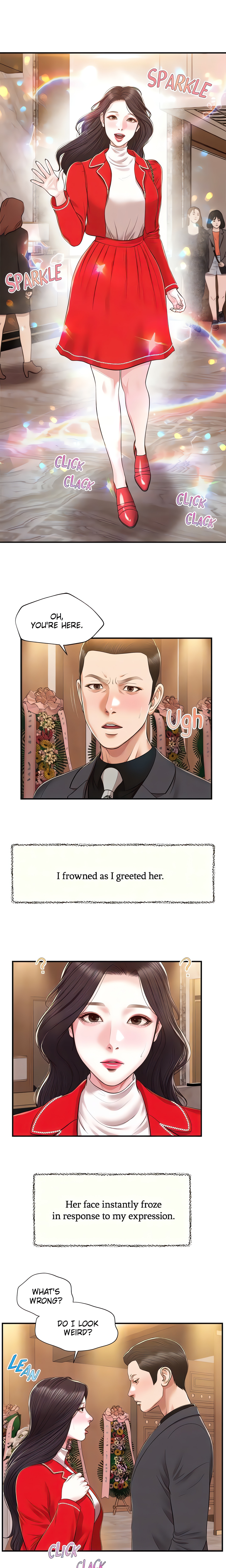 Concubine (Official Uncensored) chapter 155 page 7