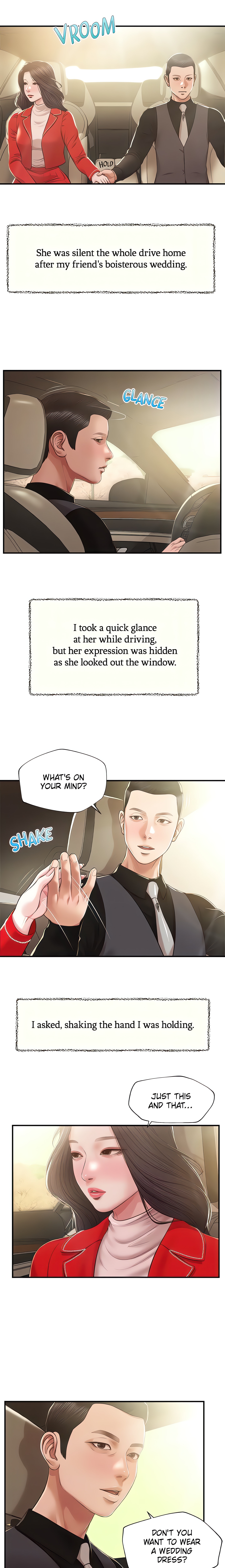 Concubine (Official Uncensored) chapter 155 page 10