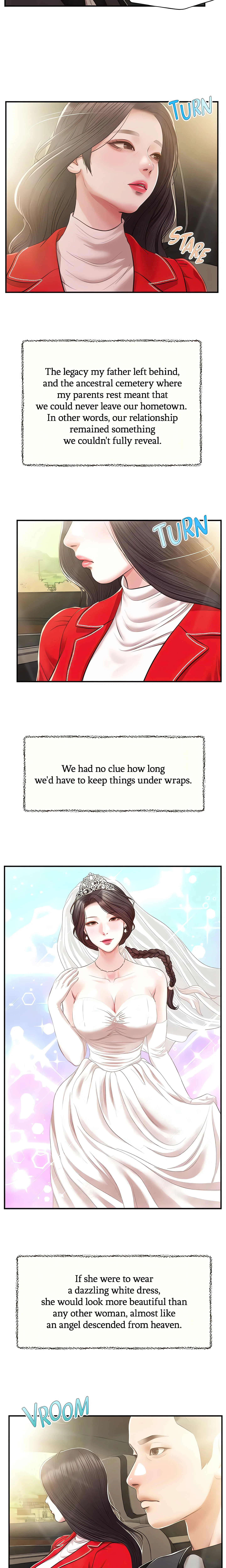 Concubine (Official Uncensored) chapter 155 page 11
