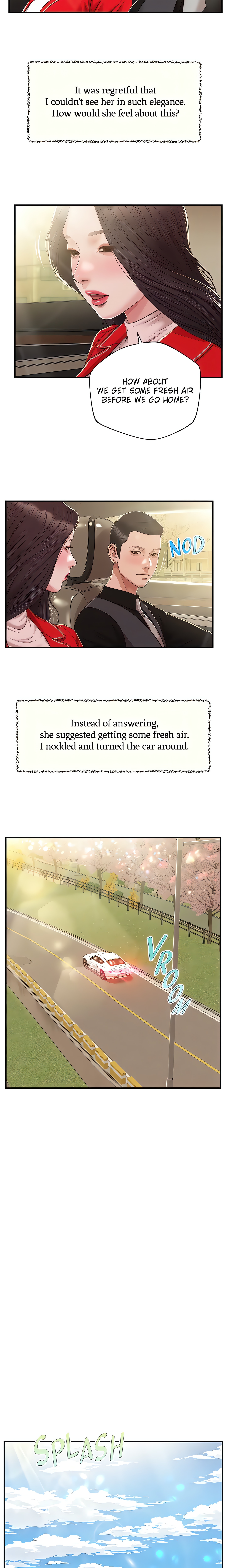 Concubine (Official Uncensored) chapter 155 page 12