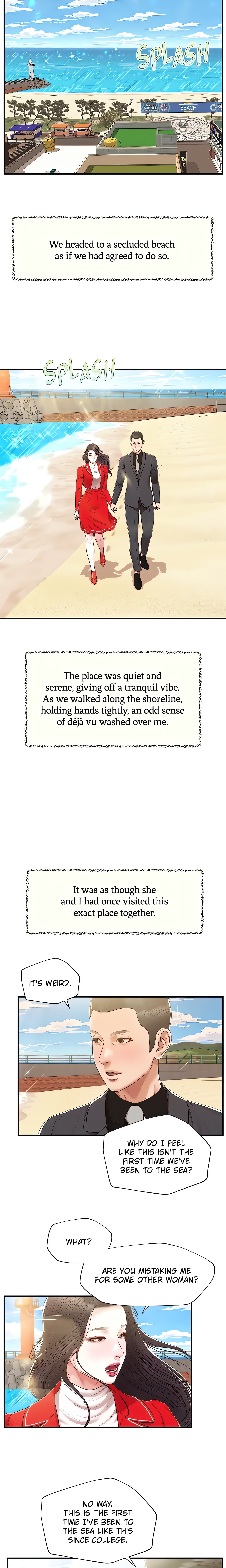 Concubine (Official Uncensored) chapter 155 page 13