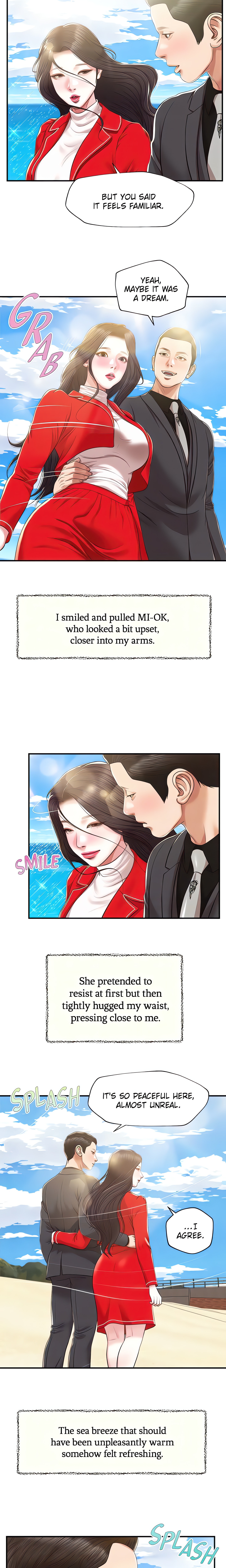 Concubine (Official Uncensored) chapter 155 page 14