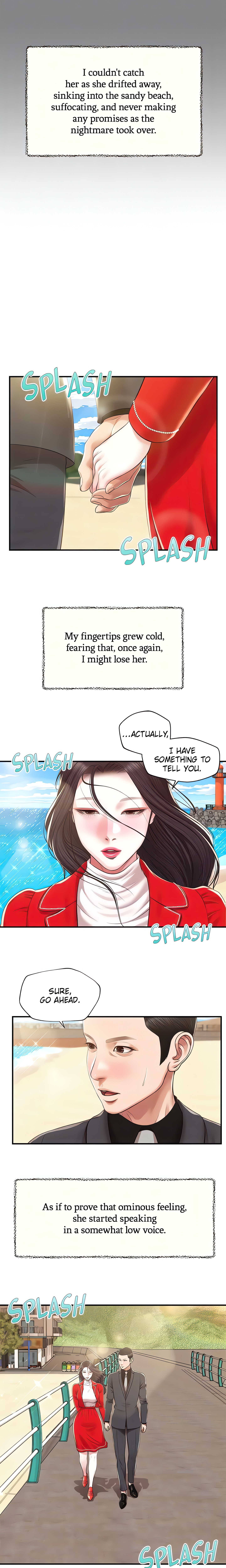 Concubine (Official Uncensored) chapter 155 page 17
