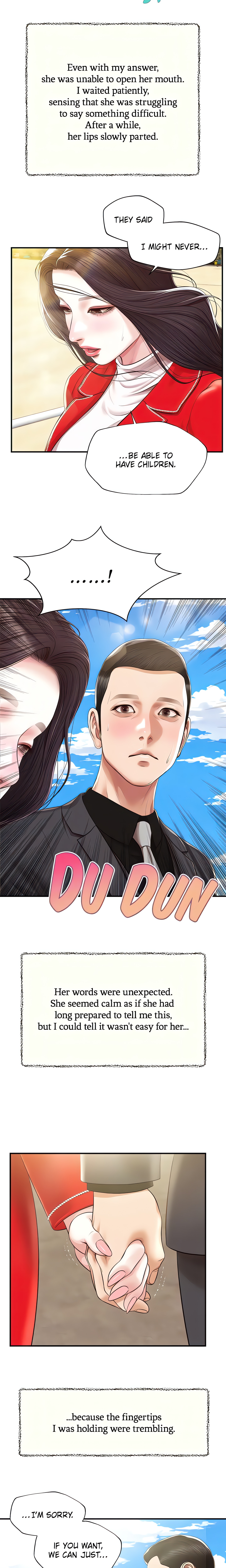 Concubine (Official Uncensored) chapter 155 page 18