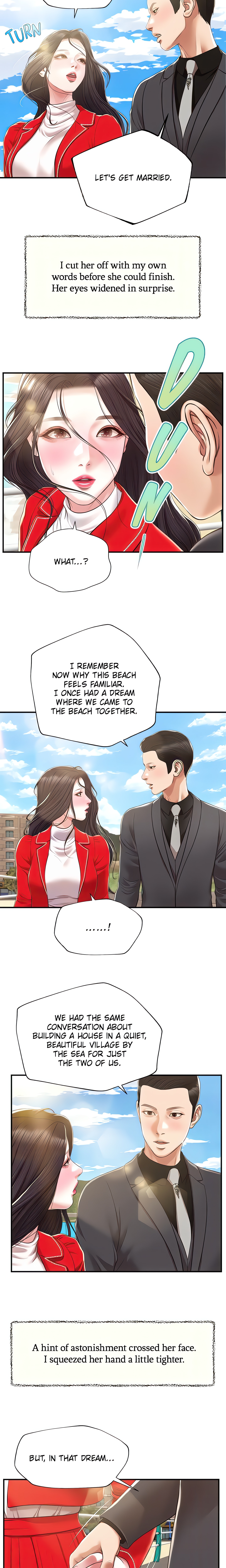 Concubine (Official Uncensored) chapter 155 page 19