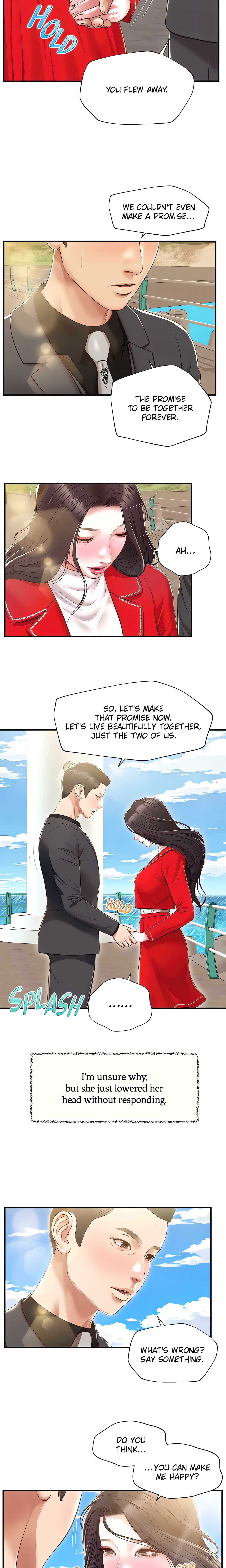 Concubine (Official Uncensored) chapter 155 page 20