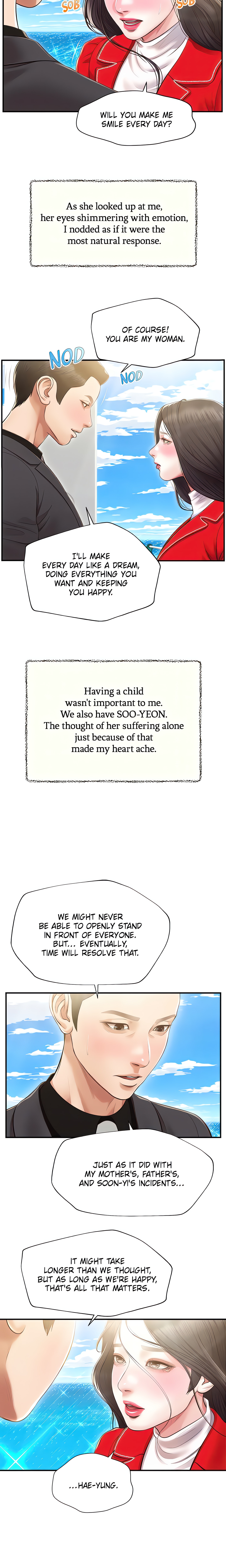 Concubine (Official Uncensored) chapter 155 page 21