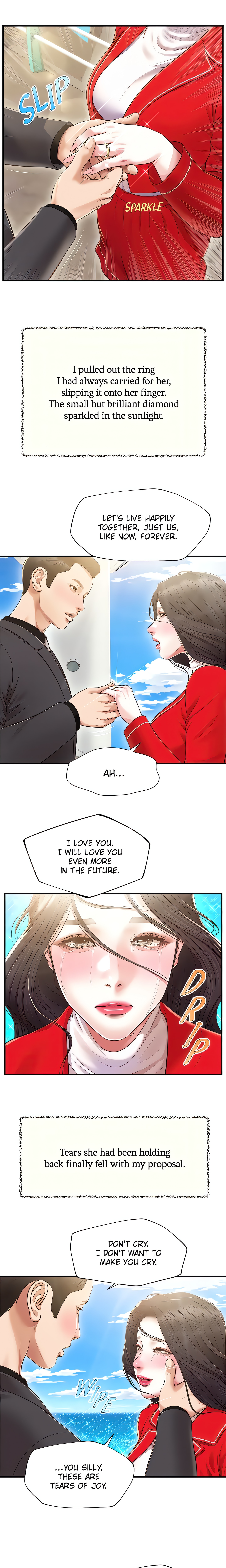 Concubine (Official Uncensored) chapter 155 page 22
