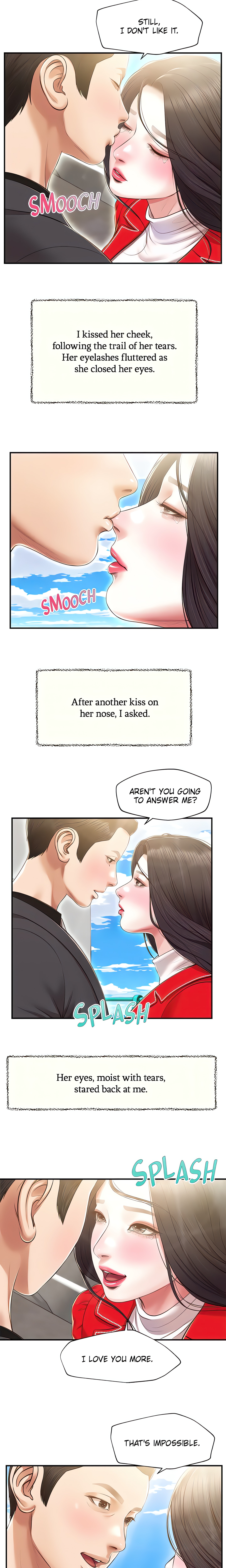 Concubine (Official Uncensored) chapter 155 page 23