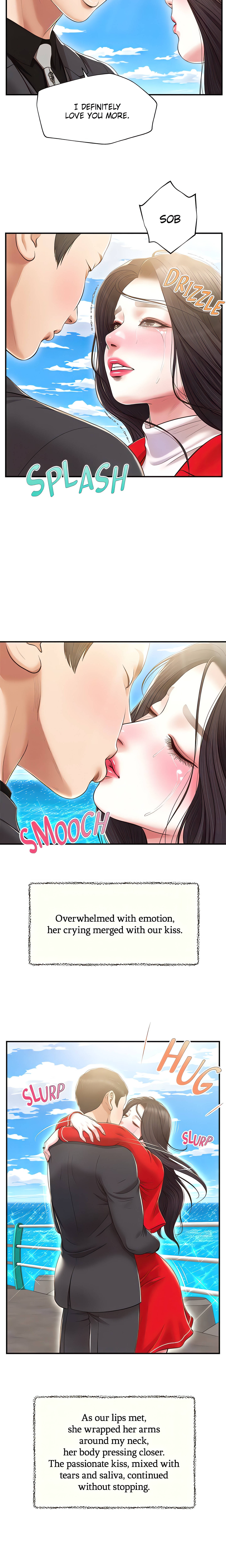 Concubine (Official Uncensored) chapter 155 page 24