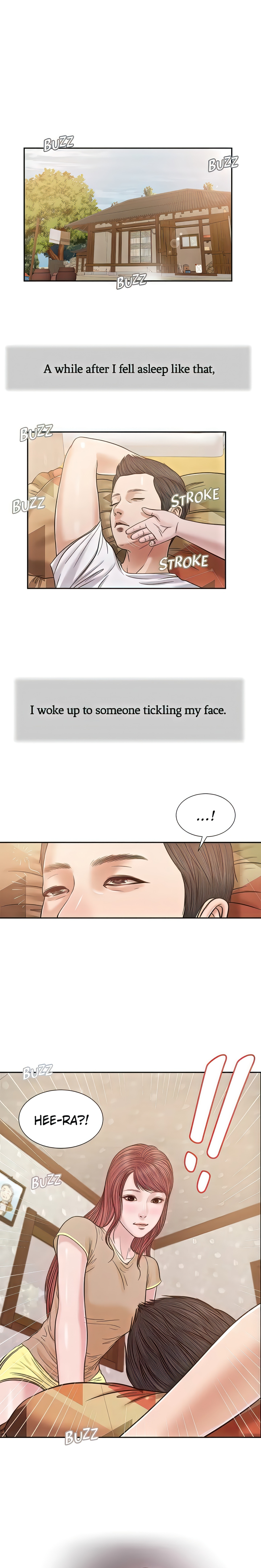 Concubine (Official Uncensored) chapter 16 page 1