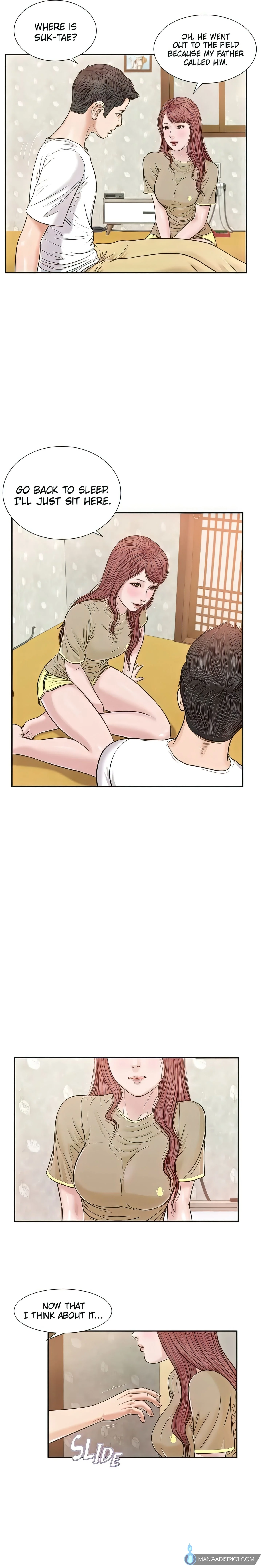Concubine (Official Uncensored) chapter 16 page 3