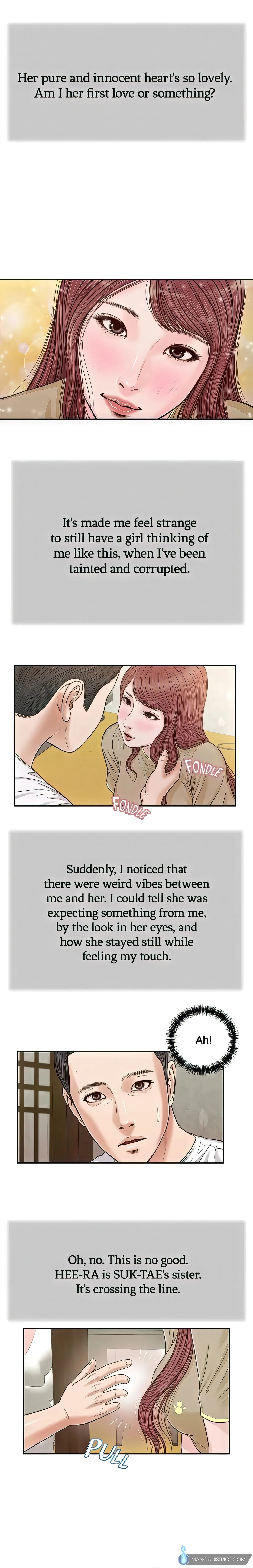 Concubine (Official Uncensored) chapter 16 page 5