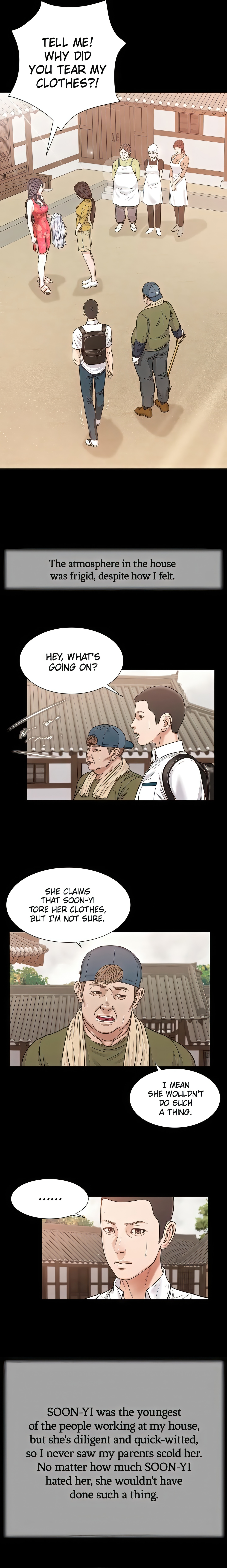 Concubine (Official Uncensored) chapter 16 page 9