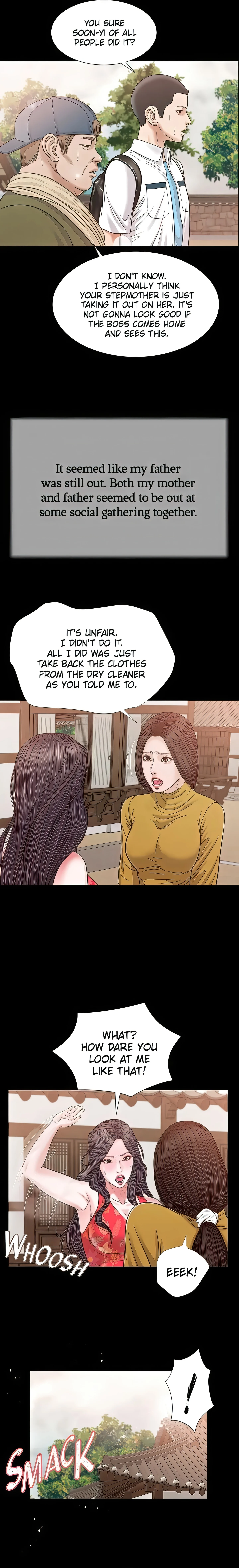 Concubine (Official Uncensored) chapter 16 page 10
