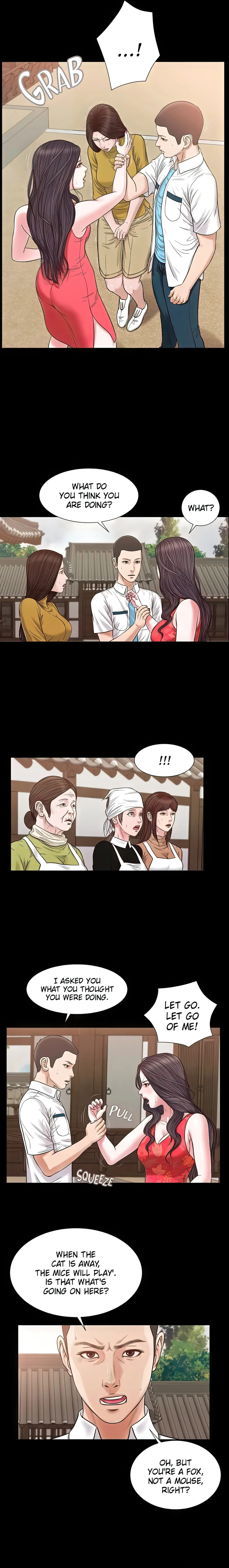Concubine (Official Uncensored) chapter 16 page 11
