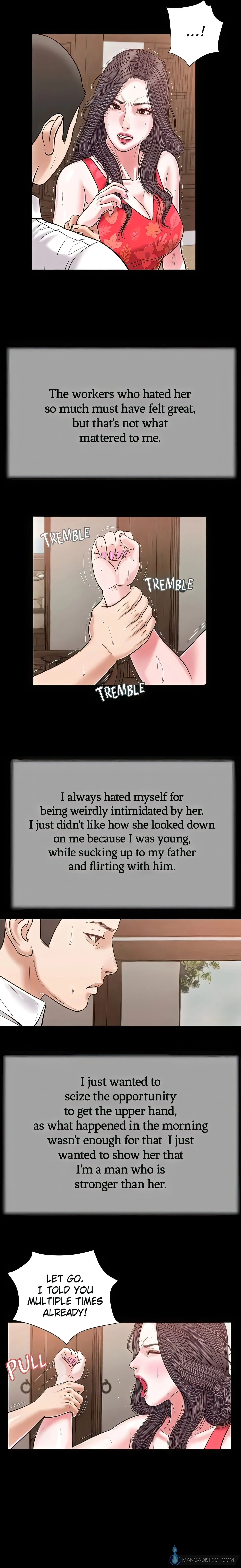 Concubine (Official Uncensored) chapter 16 page 12