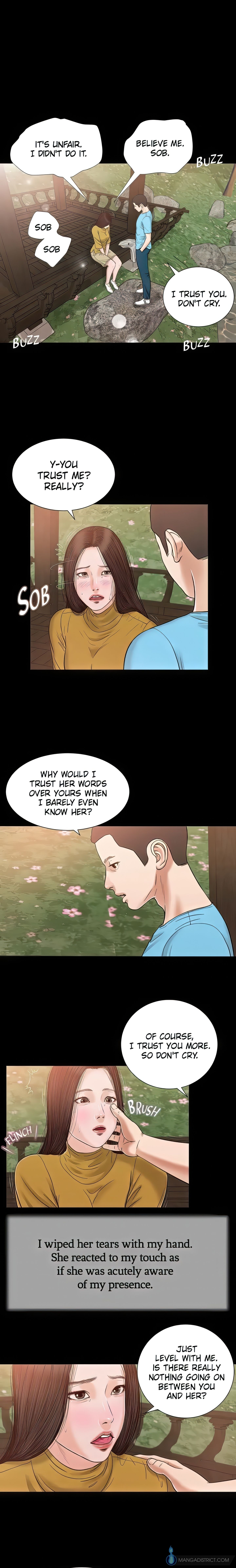 Concubine (Official Uncensored) chapter 16 page 14
