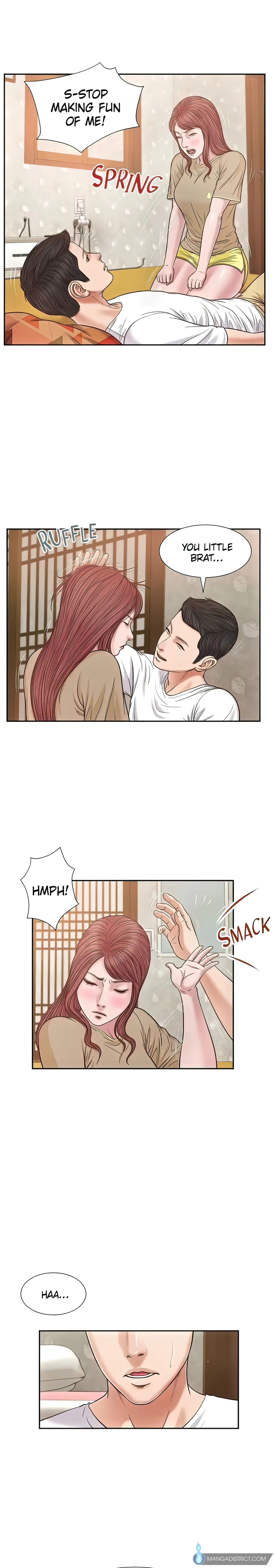 Concubine (Official Uncensored) chapter 17 page 3