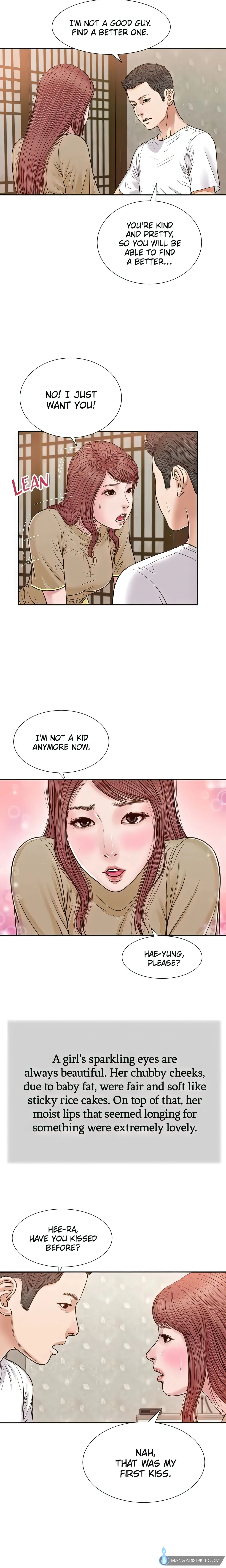 Concubine (Official Uncensored) chapter 17 page 4