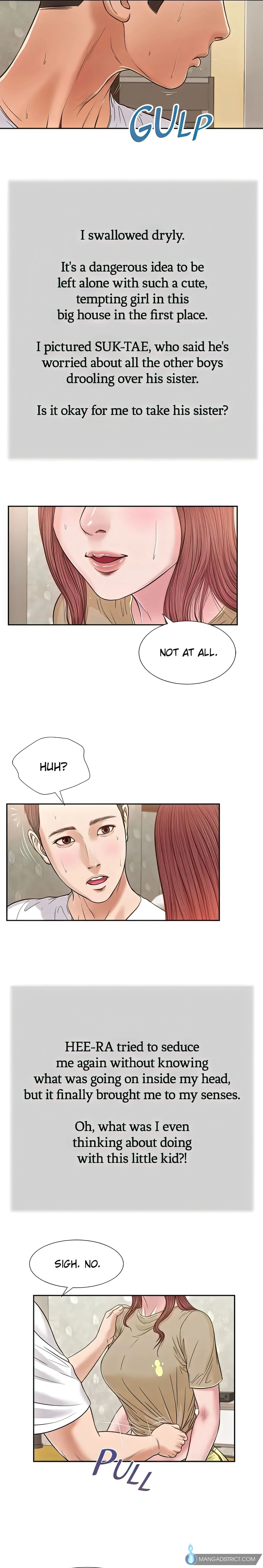 Concubine (Official Uncensored) chapter 17 page 9