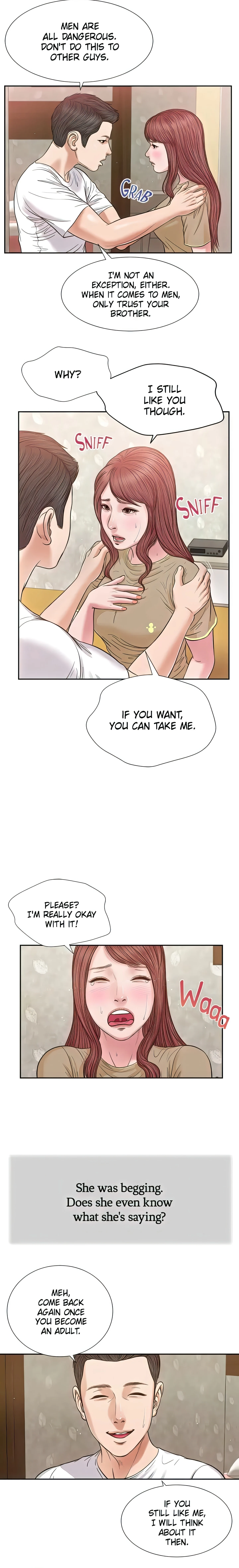 Concubine (Official Uncensored) chapter 17 page 10