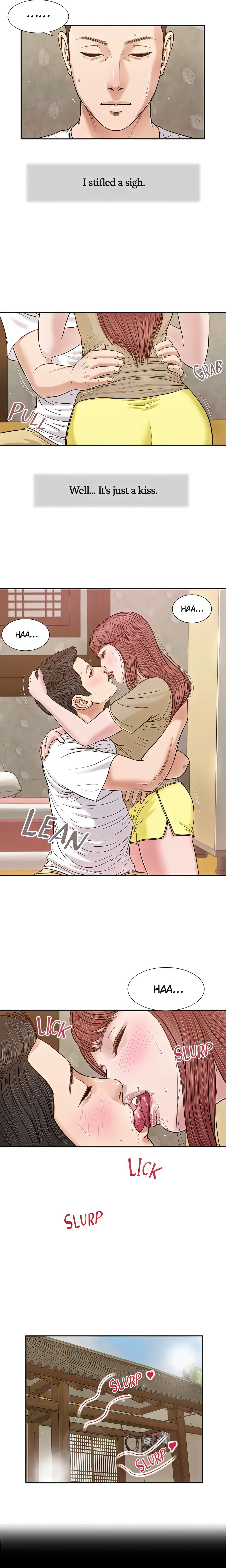 Concubine (Official Uncensored) chapter 17 page 12