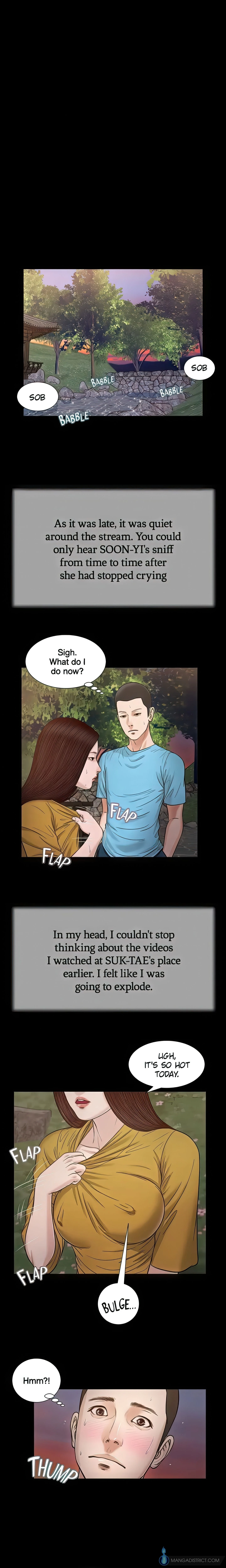 Concubine (Official Uncensored) chapter 17 page 13