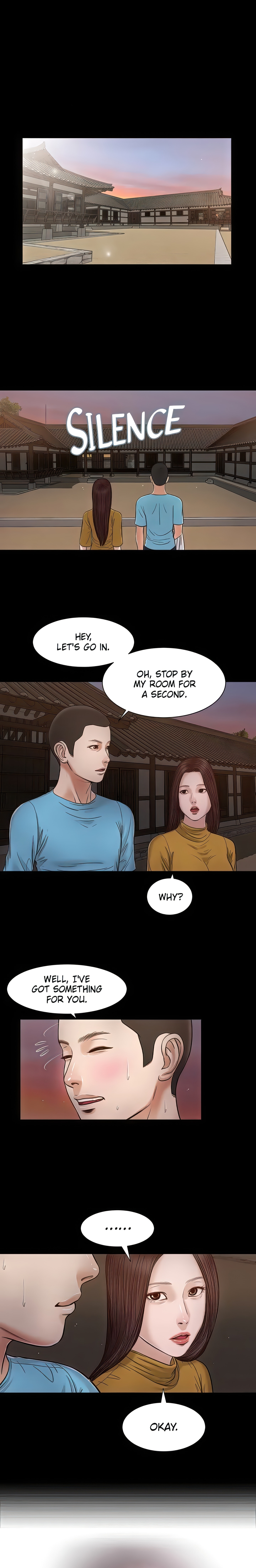 Concubine (Official Uncensored) chapter 18 page 1