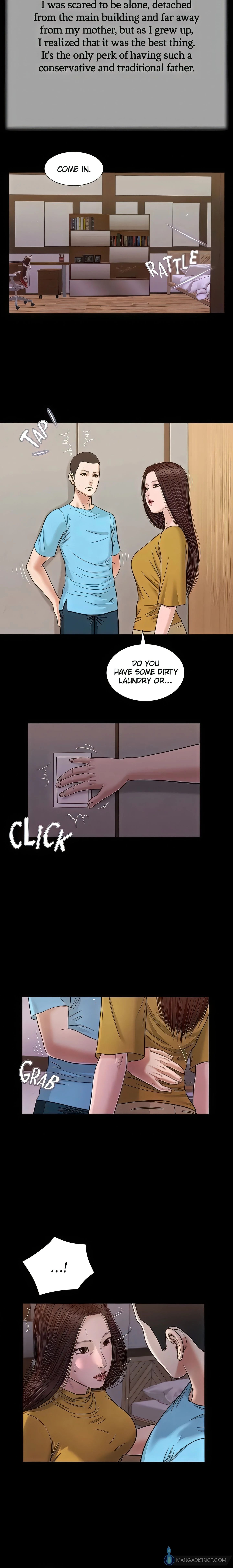 Concubine (Official Uncensored) chapter 18 page 3